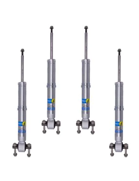 Zestaw amortyzatorów Snap Ring Coilover Bilstein B8 5100 Lift 0-2,5"