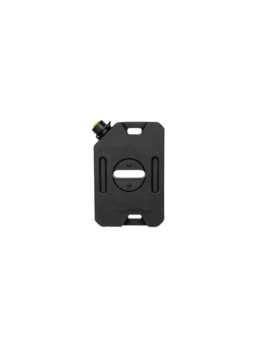 Super Durable RX-1B Jerry Can (Black) Rotopax