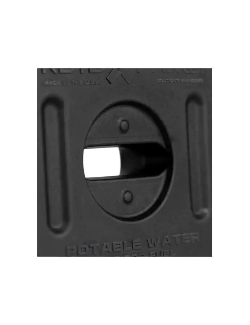 Super Durable RX-1B Jerry Can (Black) Rotopax