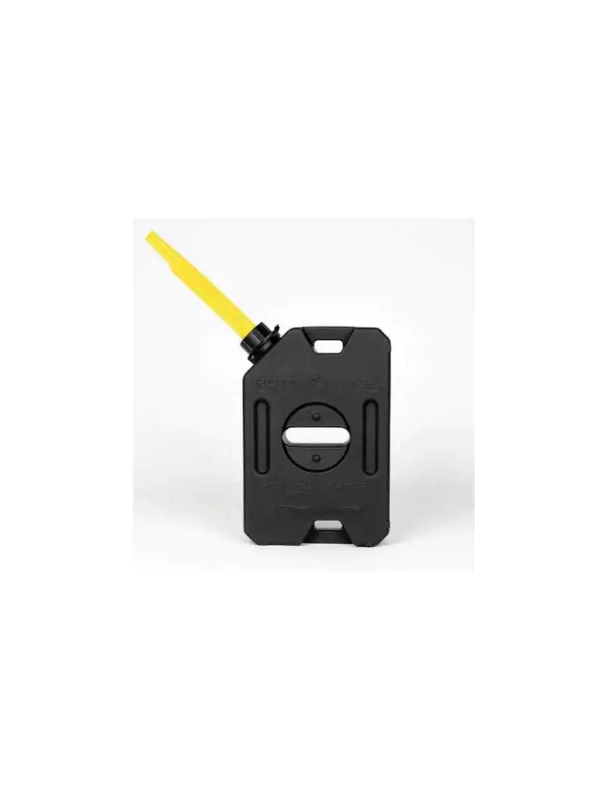 Super Durable RX-1B Jerry Can (Black) Rotopax