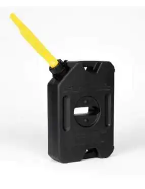 Super Durable RX-1B Jerry Can (Black) Rotopax