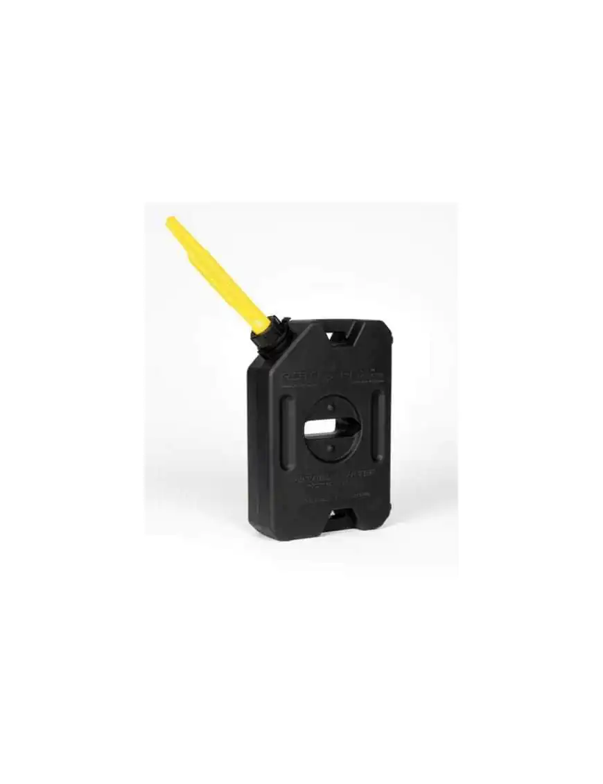 Super Durable RX-1B Jerry Can (Black) Rotopax
