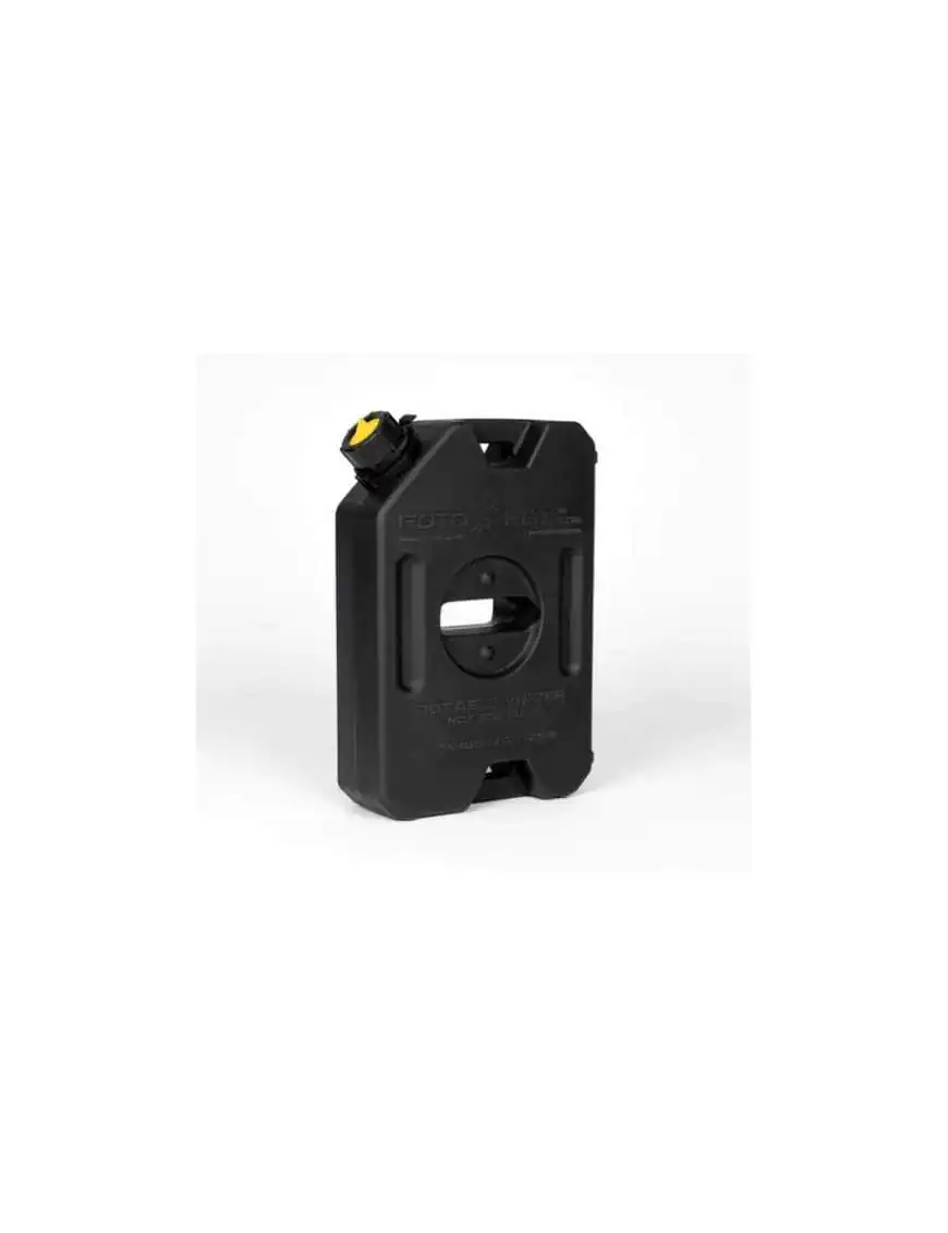 Super Durable RX-1B Jerry Can (Black) Rotopax