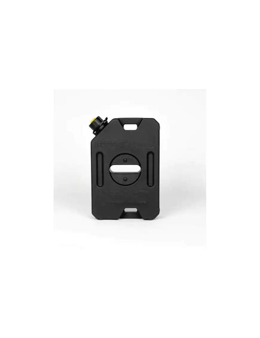 Super Durable RX-1B Jerry Can (Black) Rotopax