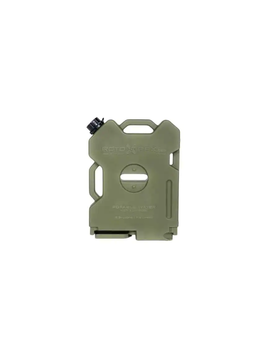 Super Durable RX-2OD Jerry Can (Khaki) Rotopax 2 galons 7,8l