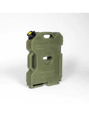 Kanister Khaki Rotopax na wodę 2 galony | 7,8l