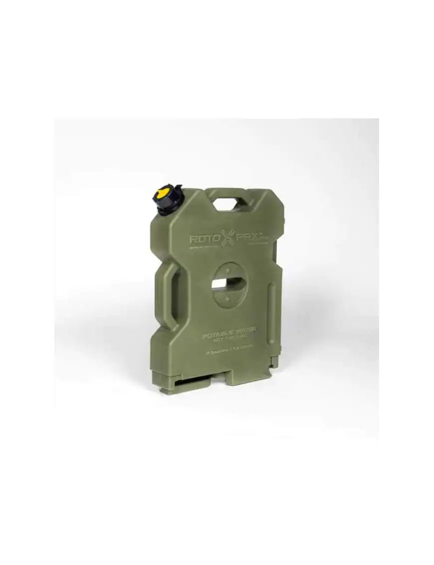 Super Durable RX-2OD Jerry Can (Khaki) Rotopax 2 galons 7,8l