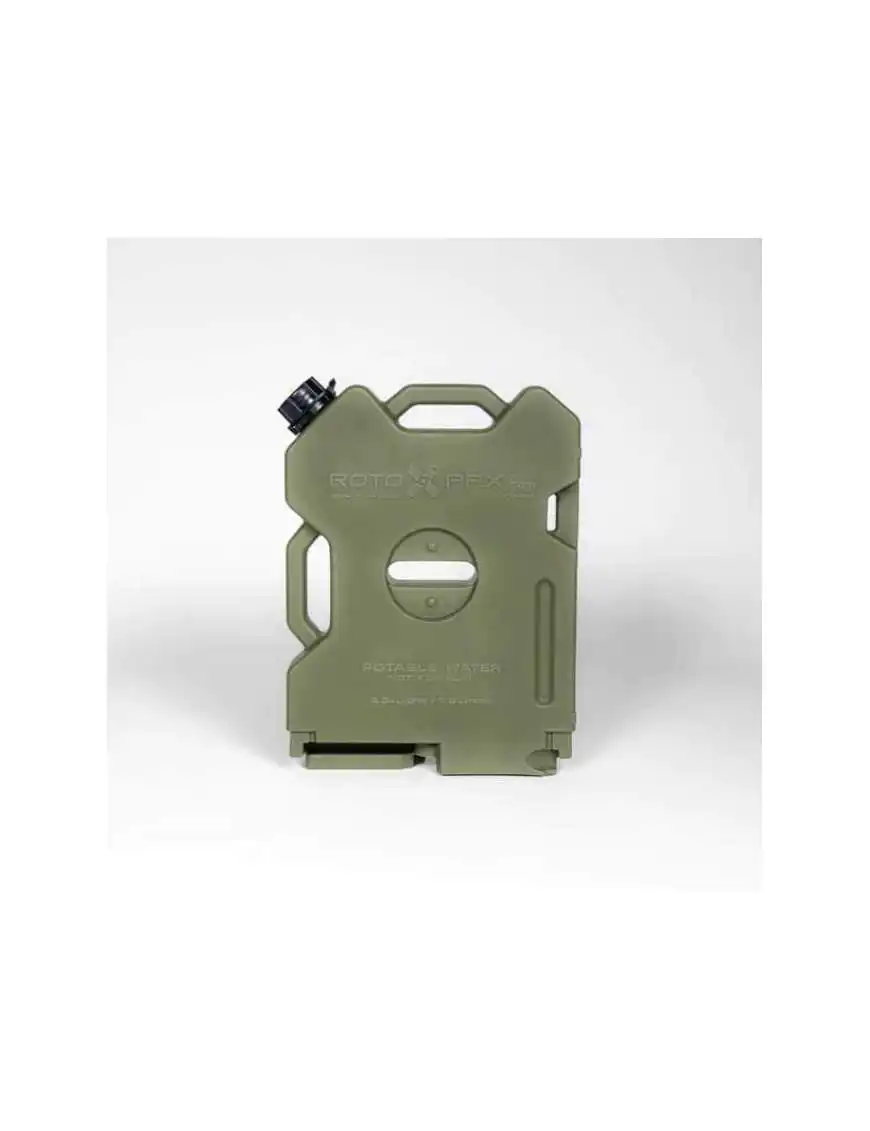 Super Durable RX-2OD Jerry Can (Khaki) Rotopax 2 galons 7,8l
