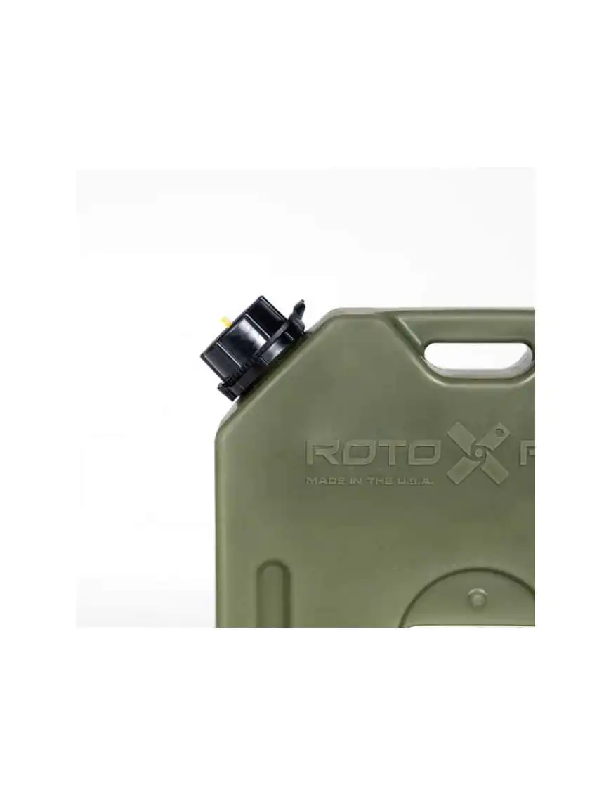 Kanister Khaki Rotopax na wodę 2 galony |7,8l NEXTGEN | Szekla4x4.pl