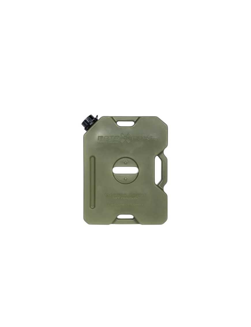 Kanister Khaki Rotopax na wodę 2 galony |7,8l NEXTGEN | Szekla4x4.pl