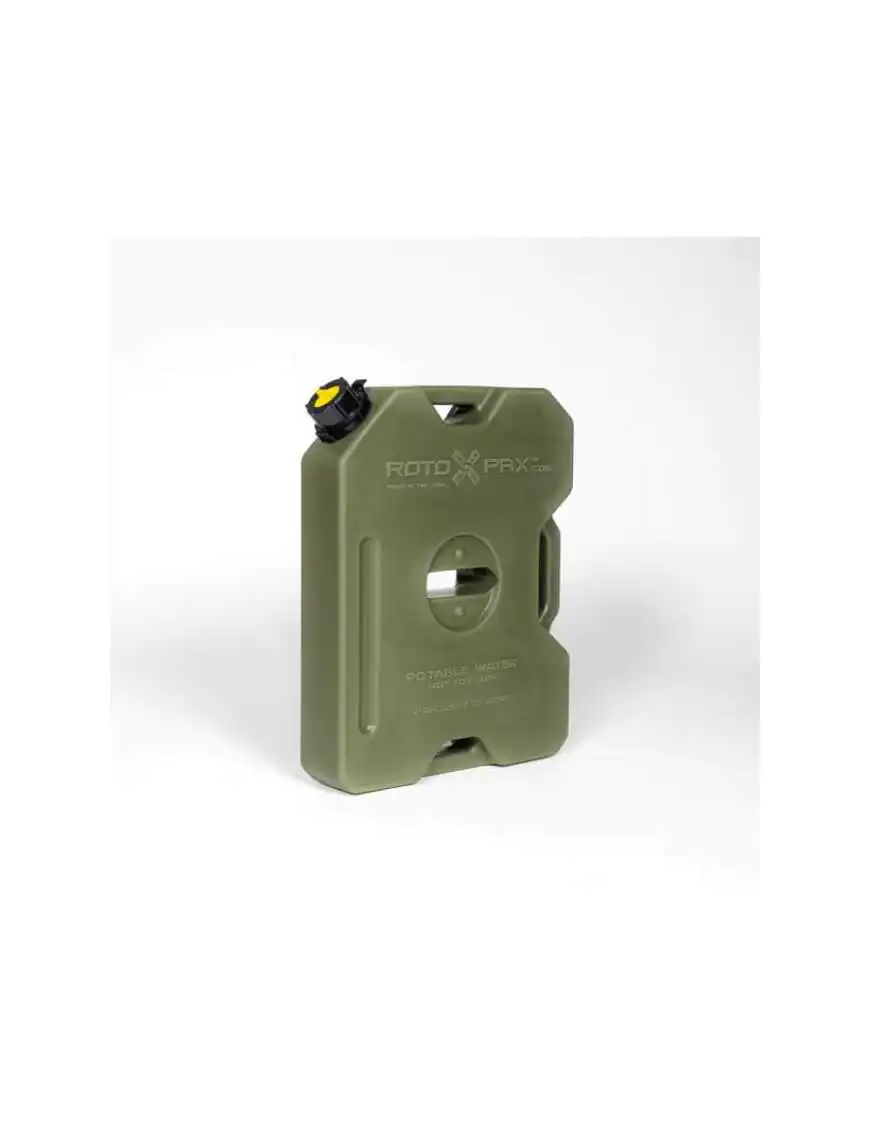 Ultra-Durable RXX-2OD Jerry Can (Khaki) 2 galons 7,8l NEXTGEN