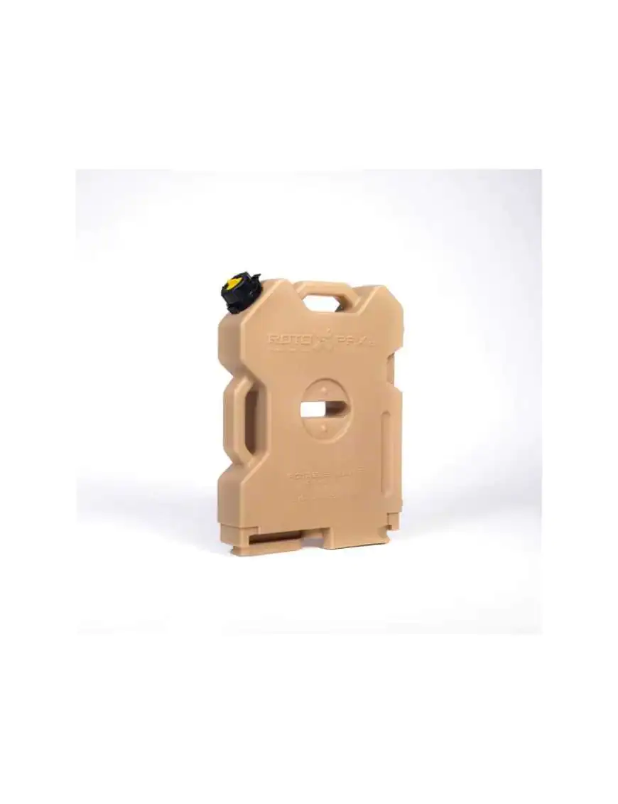 Ultra-Durable RX-2OD Jerry Can (Khaki) Rotopax