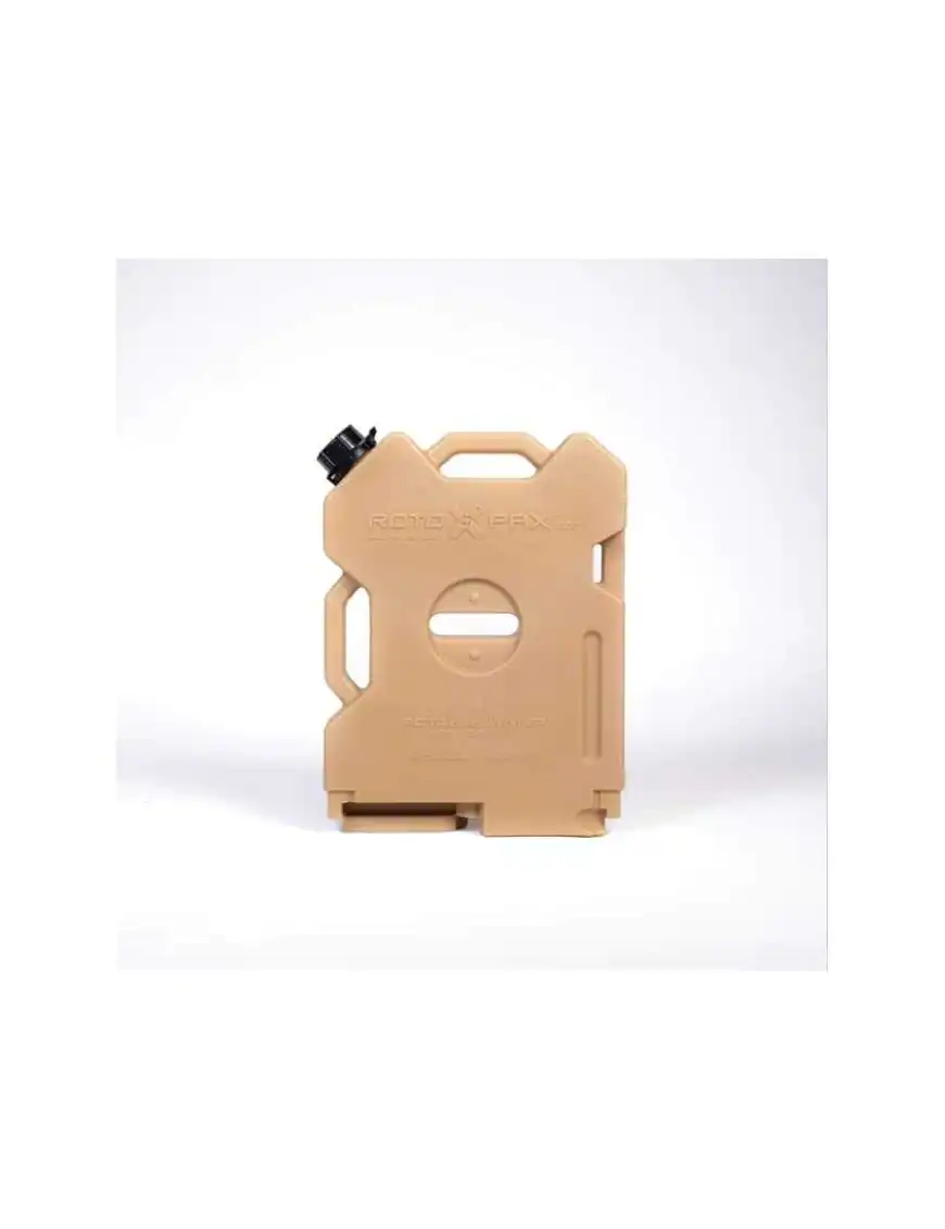 Ultra-Durable RX-2OD Jerry Can (Khaki) Rotopax