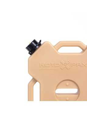 Kanister Khaki Rotopax na wodę 2 galony 7,8l