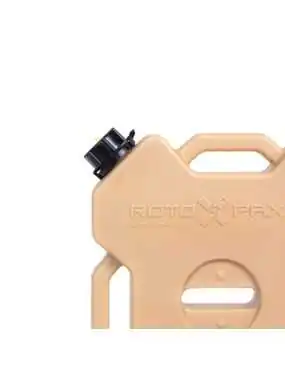 Kanister Khaki Rotopax na wodę 2 galony 7,8l | Szekla4x4.pl