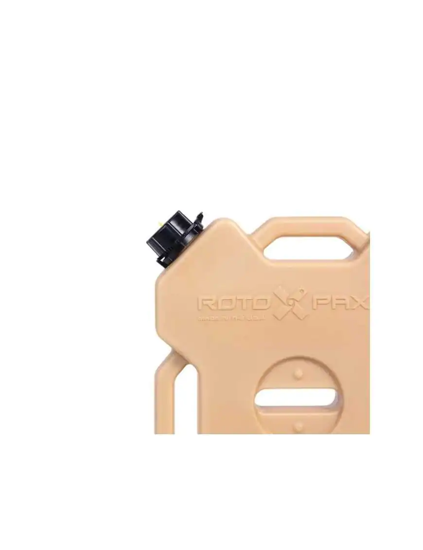 Ultra-Durable RX-2OD Jerry Can (Khaki) Rotopax