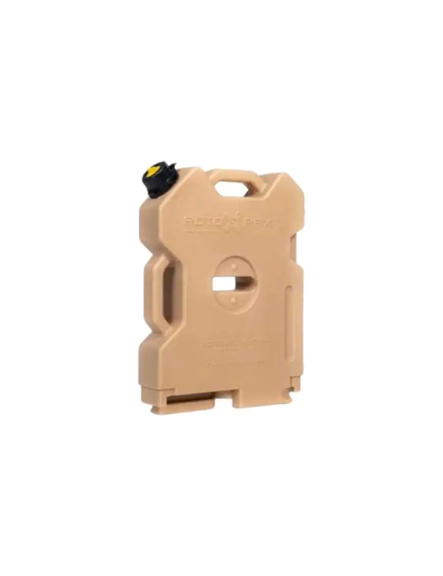 Ultra-Durable RX-2OD Jerry Can (Khaki) Rotopax