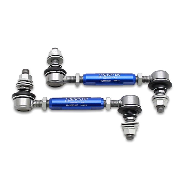 Tylne łączniki stabilizator Land Cruiser 250 SuperPro 4x4