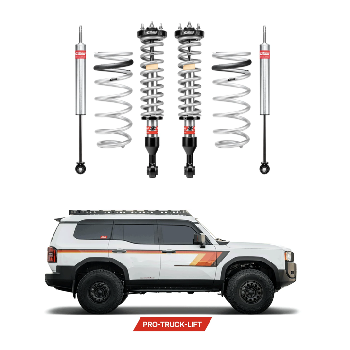 E86-82-108-01-22 Lift Eibach Toyota Land Cruiser 250 0-3"