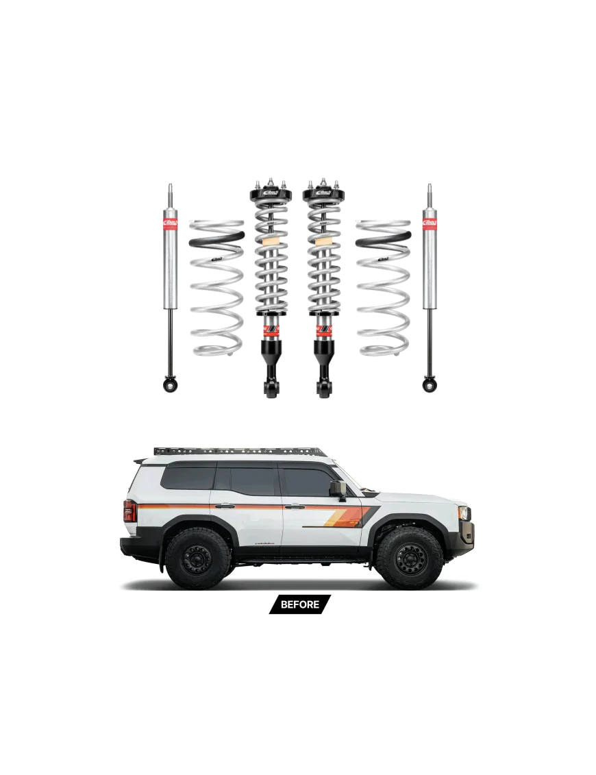 E86-82-108-01-22 Lift Eibach Toyota Land Cruiser 250 0-3" | Szekla4x4.pl E86-82-108-01-22 Lift Eibach Toyota Land Cruiser 250 0-3" | Szekla4x4.pl