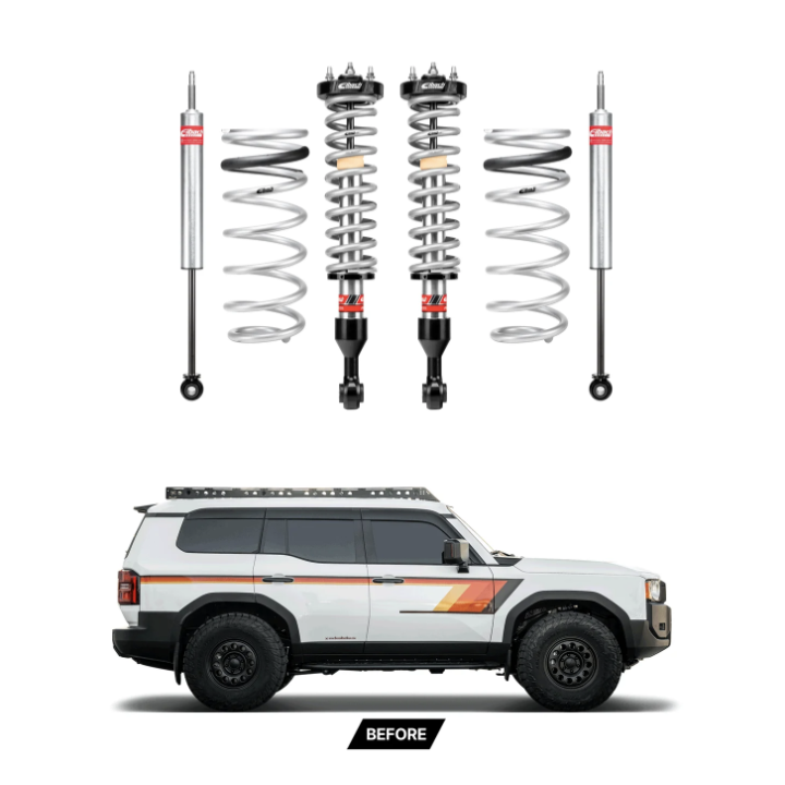E86-82-108-01-22 Lift Eibach Toyota Land Cruiser 250 0-3" - ujęcie 2