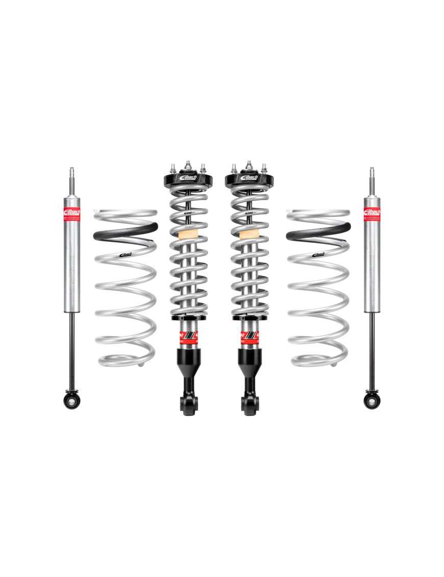 E86-82-108-01-22 Lift Eibach Toyota Land Cruiser 250 0-3" | Szekla4x4.pl