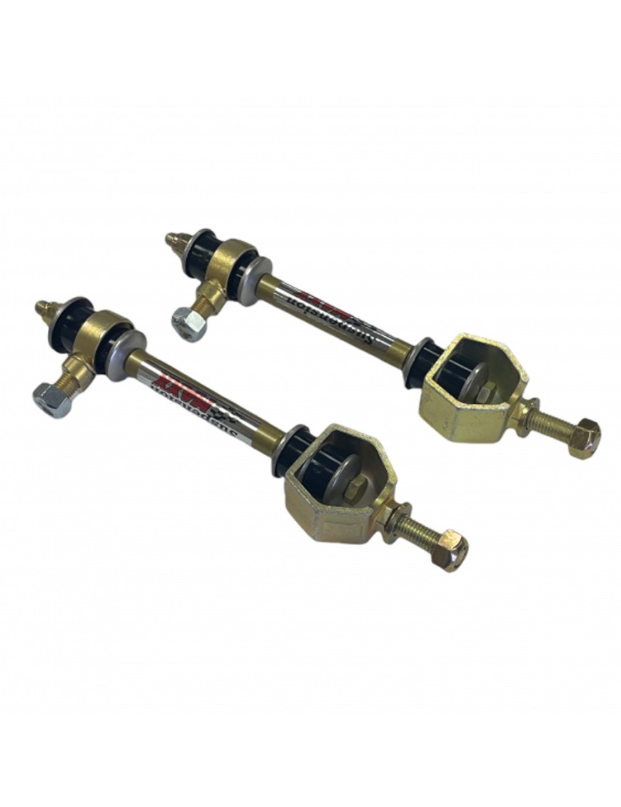 Łączniki stabilizatora przód 21mm Suspension Maxx Lift 3-3,5"