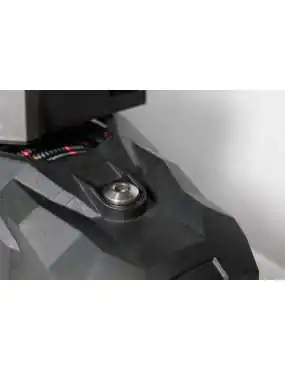 T-max Force View Titan 12V 13000lbs Winch with Synthetic Rope in Sheath