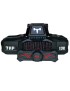 Wyciągarka T-max Force View Titan 12v 13000lbs z liną syntetyczną w oplocie