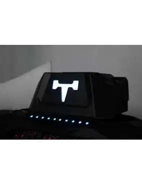 Wyciągarka T-max Force View Titan 12v 13000lbs z liną syntetyczną w oplocie | Szekla4x4.pl