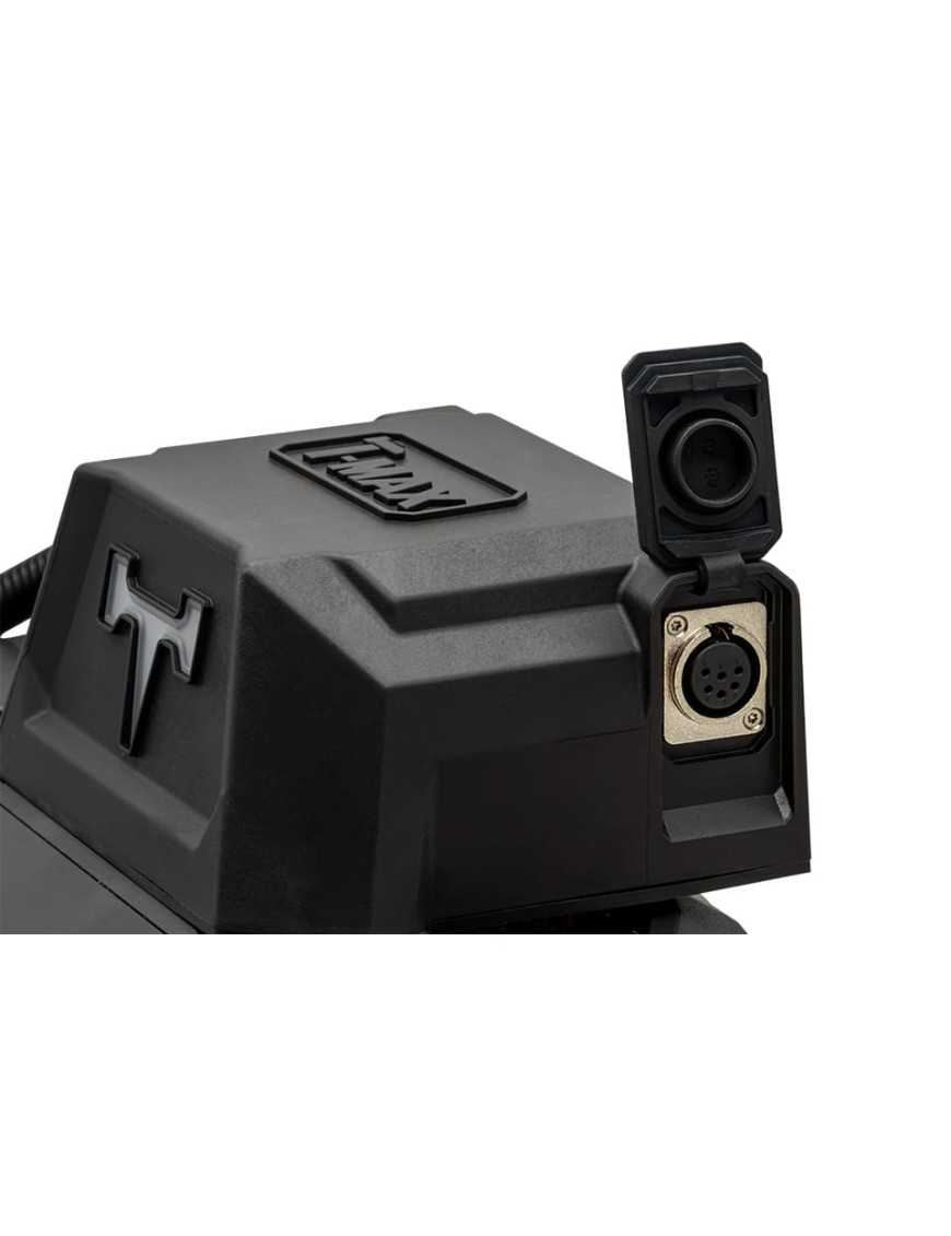Wyciągarka T-max Force View Titan 12v 13000lbs z liną syntetyczną w oplocie | Szekla4x4.pl