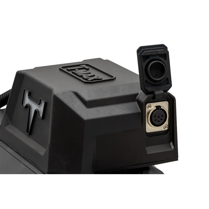 Wyciągarka T-max Force View Titan 12v 13000lbs z liną syntetyczną w oplocie - ujęcie 18