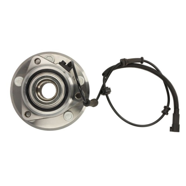 Piasta ŁOŻYSKO KOŁA PRZÓD SKF JEEP WRANGLER JK - ujęcie 2