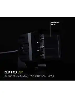 Strands SIBERIA XP RED FOX WORK LIGHT 44W 809282