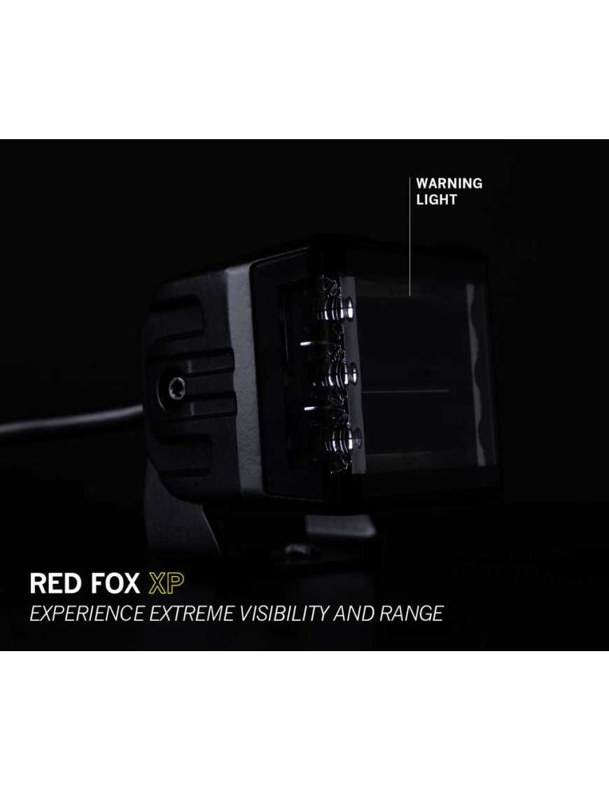 Strands SIBERIA XP RED FOX WORK LIGHT 44W 809282 | Szekla4x4.pl Strands SIBERIA XP RED FOX WORK LIGHT 44W 809282 | Szekla4x4.pl