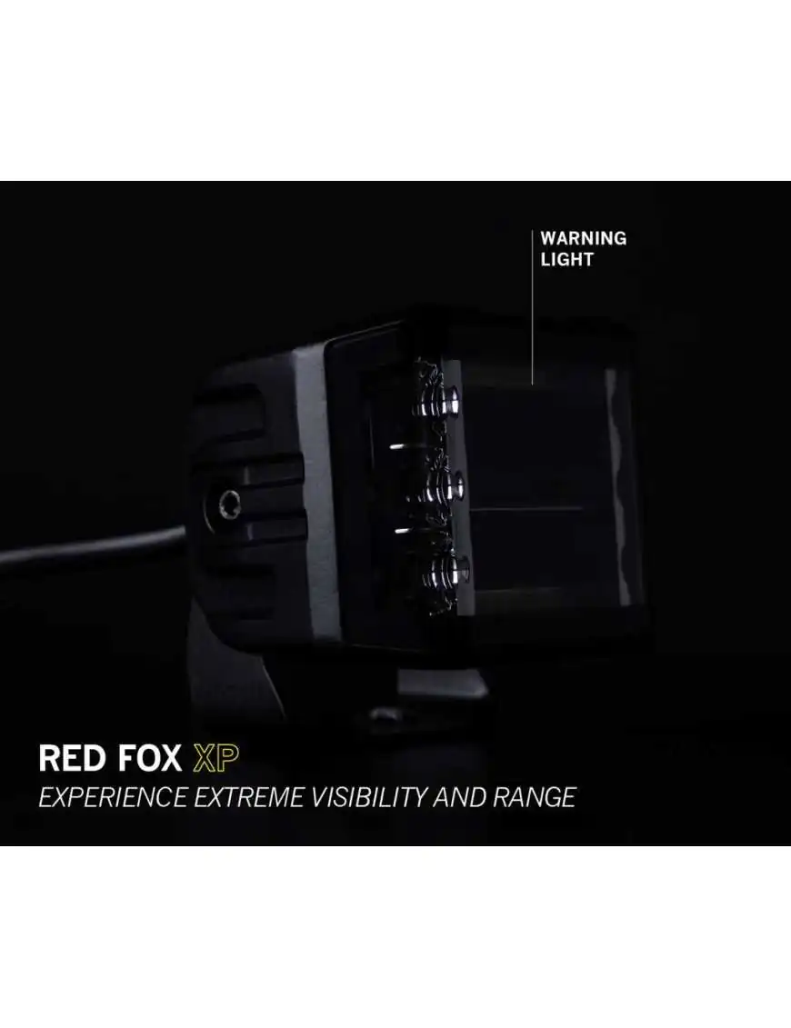Strands SIBERIA XP RED FOX WORK LIGHT 44W 809282