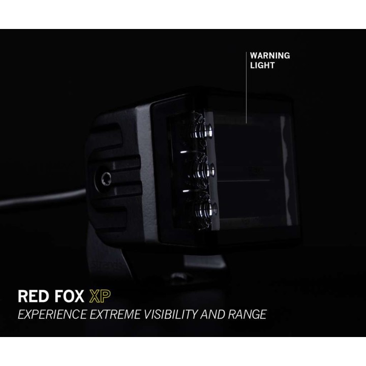 Strands SIBERIA XP RED FOX WORK LIGHT 44W 809282 - ujęcie 4