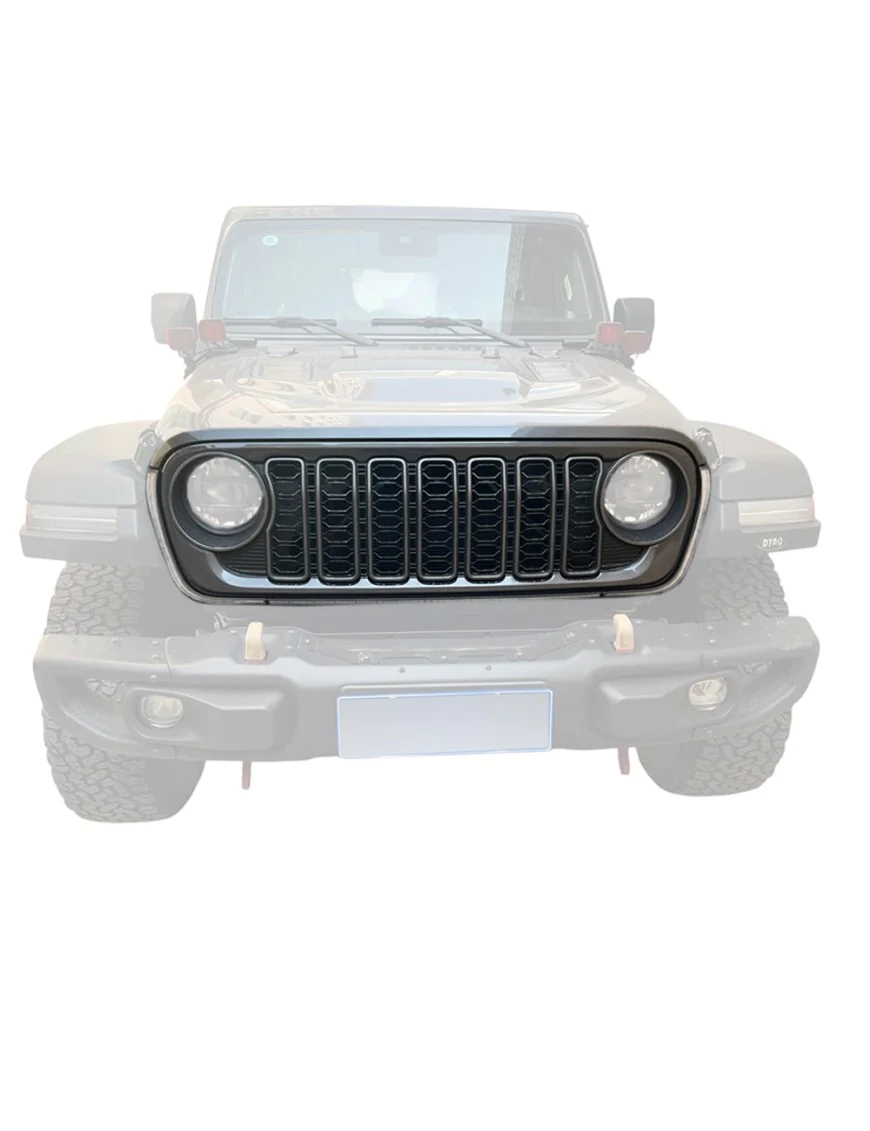 Grill z paskiem LED OFD