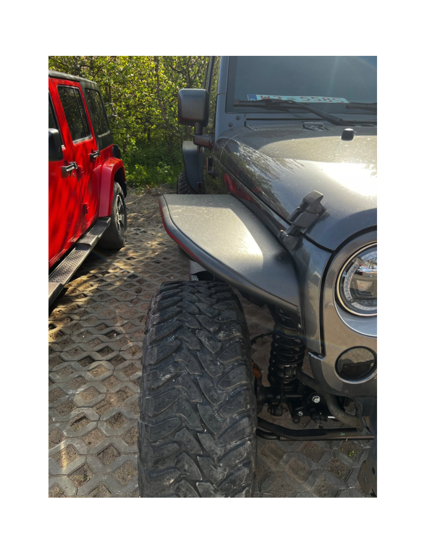 Poszerzenia szerokie XL Jeep Wrangler JK/JKU | Szekla4x4.pl Poszerzenia szerokie XL Jeep Wrangler JK/JKU | Szekla4x4.pl