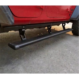 Progi elektryczne Jeep Wrangler JLU 2018-23