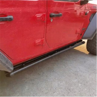 Progi elektryczne Jeep Wrangler JLU 2018-23 - ujęcie 2
