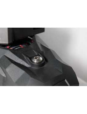 Wyciągarka T-max Force View Titan 12v 13000lbs z liną syntetyczną w oplocie 9247106A | Szekla4x4.pl