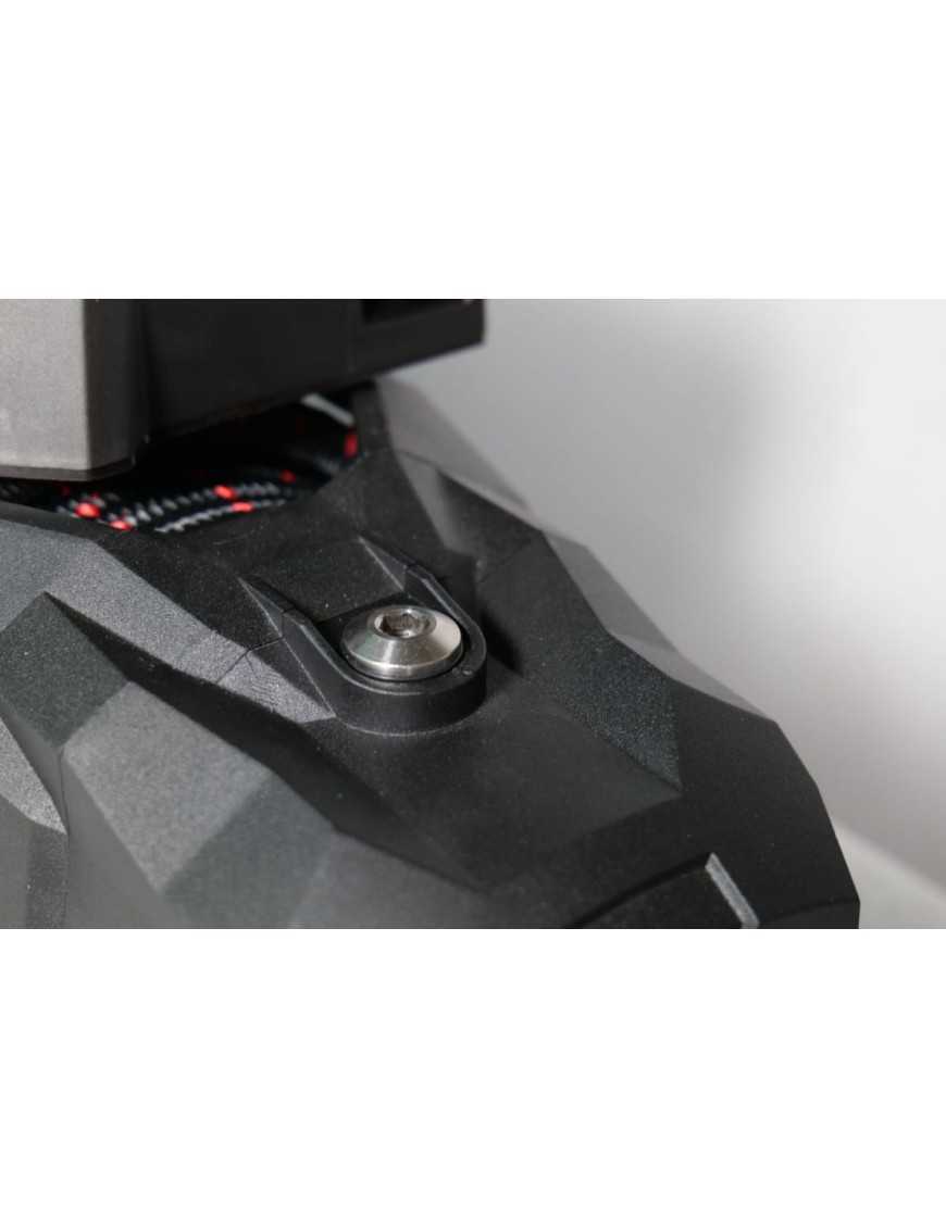 Wyciągarka T-max Force View Titan 12v 13000lbs z liną syntetyczną w oplocie 9247106A - ujęcie 6