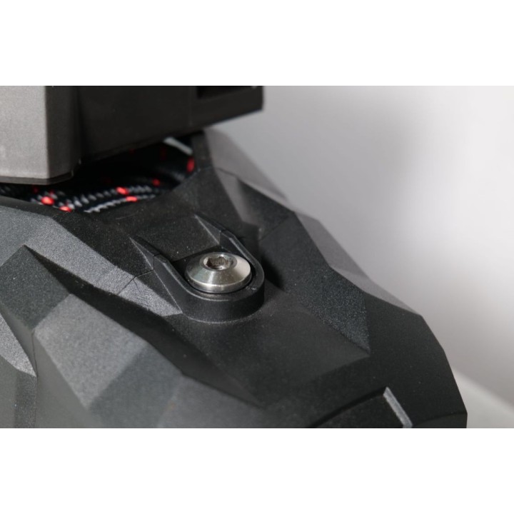 Wyciągarka T-max Force View Titan 12v 13000lbs z liną syntetyczną w oplocie 9247106A - ujęcie 6
