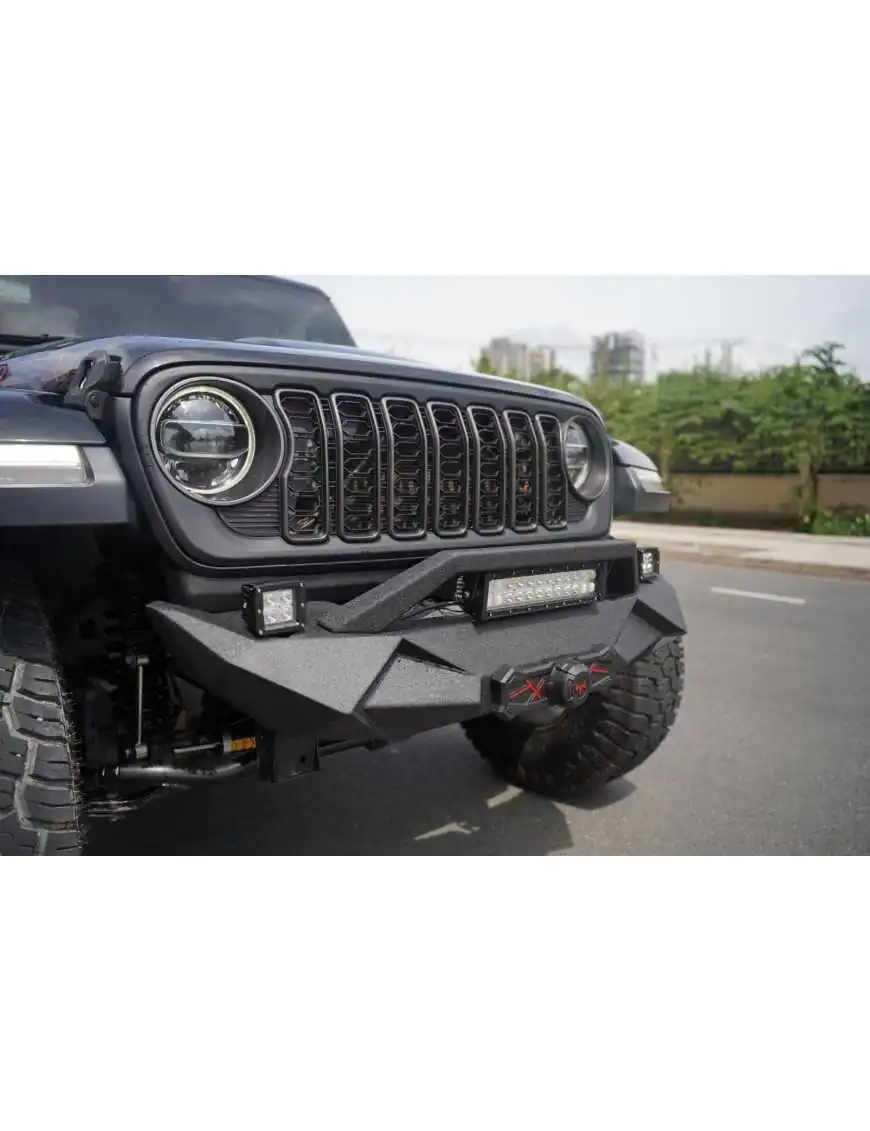 T-max Force View Titan 12V 13000lbs Winch with Synthetic Rope in Sheath