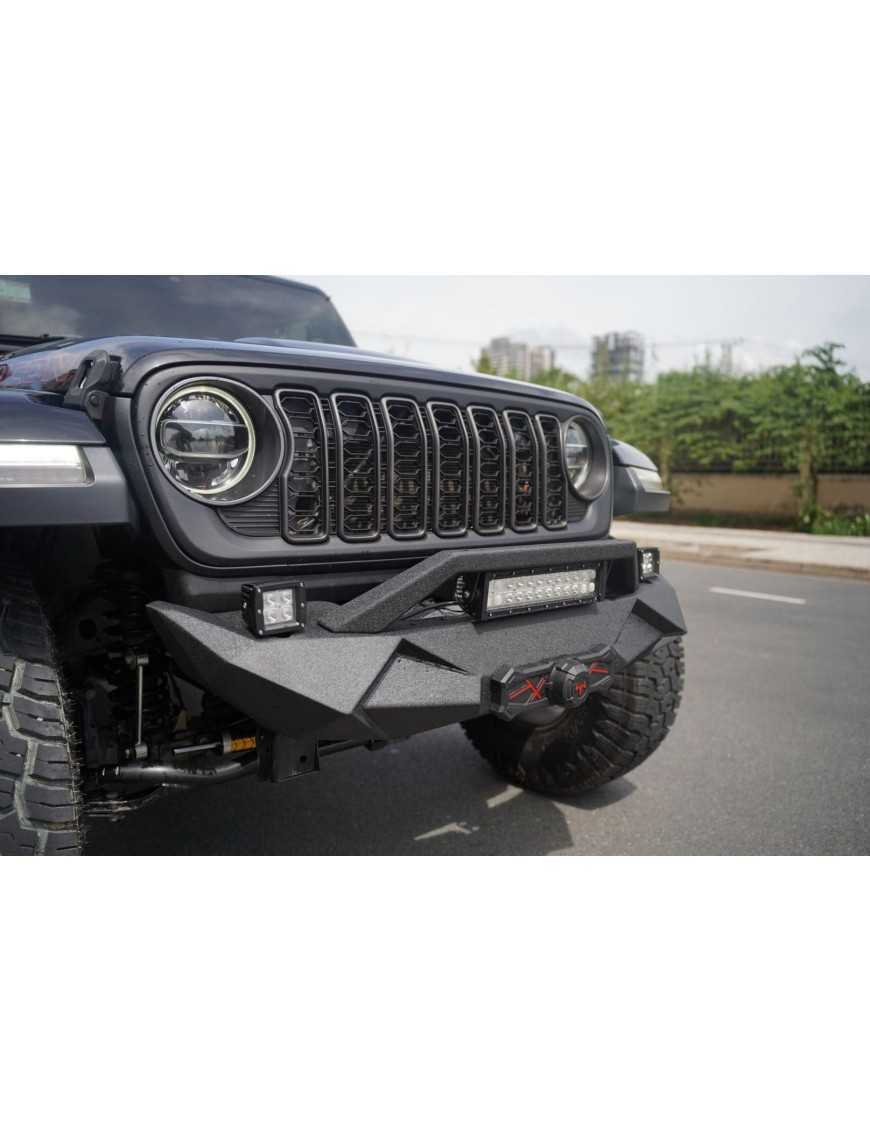 Wyciągarka T-max Force View Titan 12v 13000lbs z liną syntetyczną w oplocie 9247106A - ujęcie 11