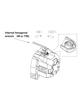 T-max Force View Titan 12V 13000lbs Winch with Synthetic Rope in Sheath