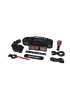 Wyciągarka T-max Force View Titan 12v 13000lbs z liną syntetyczną w oplocie 9247106A