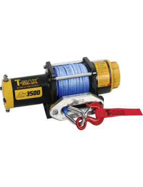 ATV Winch T-MAX ATW 3500 148:1