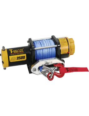 ATV Winch T-MAX ATW 3500 148:1
